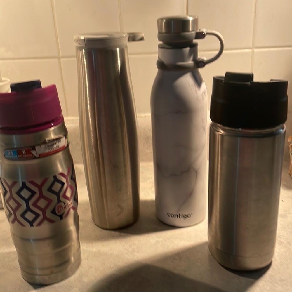 Thermal bottles bundle